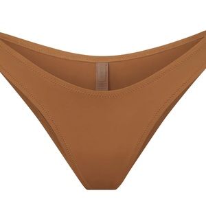 SKIMS SWIM CHEEKY TANGA BIKINI BOTTOM